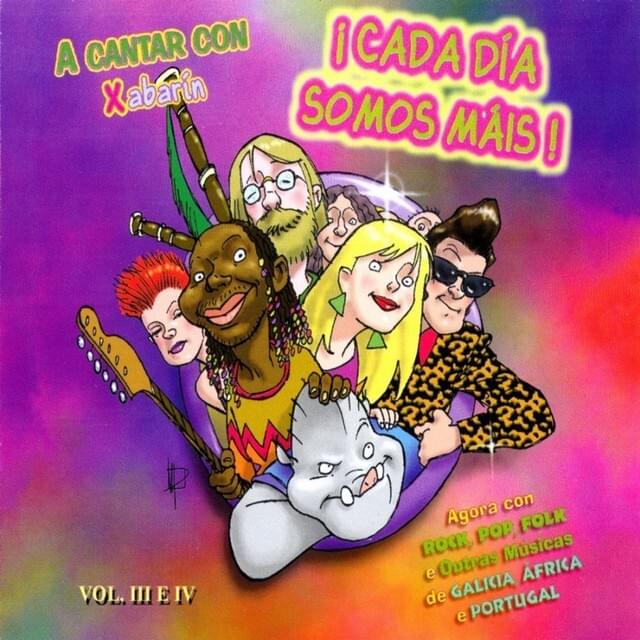 Carmiña Vacaloura by Maestro Reverendo