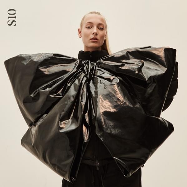 Album cover art for "Alleen" by S10