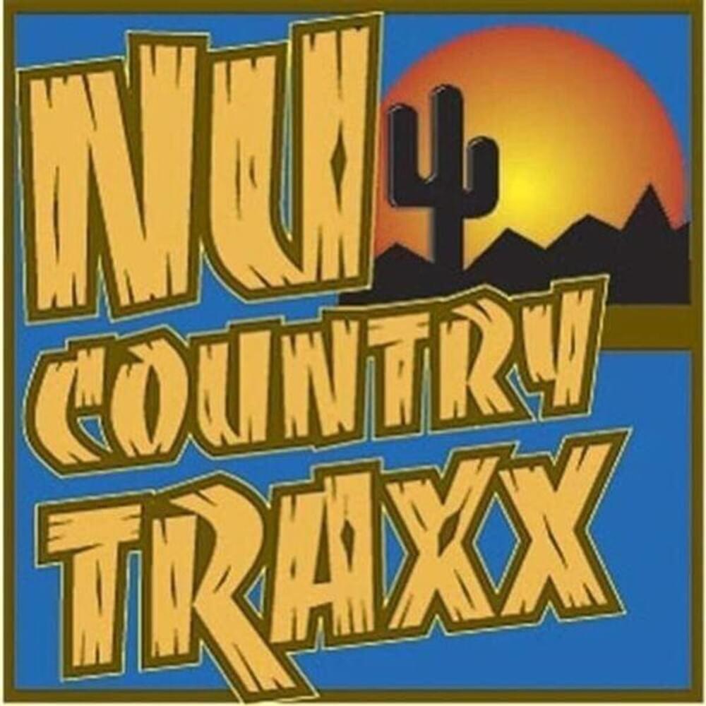 Cover image for Nu Country Traxx #256