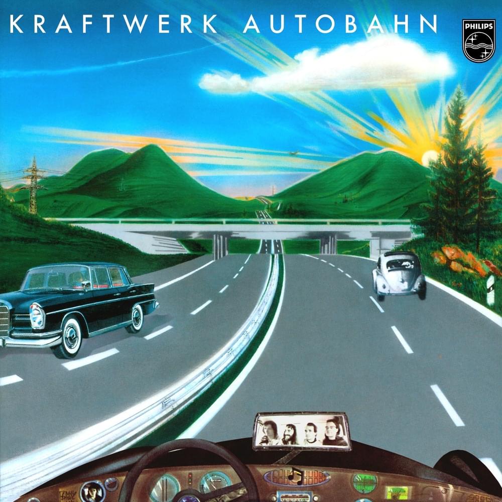 Cover image for Autobahn