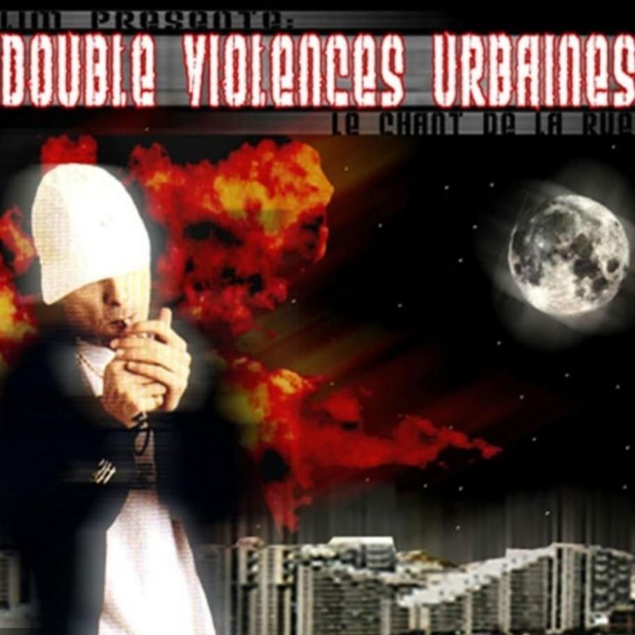 Cover image for Double violences urbaines