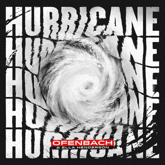 Album cover art for "Hurricane" by Ella Henderson