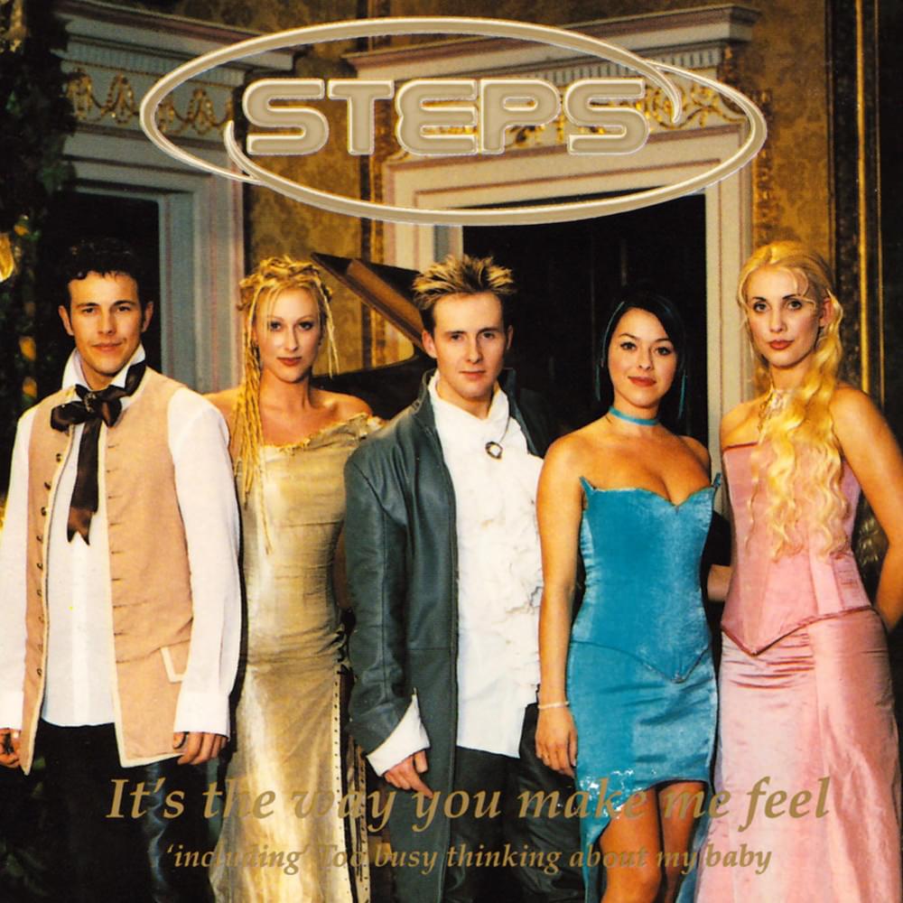 Album cover art for "It’s the Way You Make Me Feel" by NOW That’s What I Call Music!
