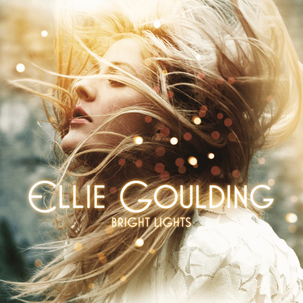 Album cover art for "Every Time You Go" by Ellie Goulding