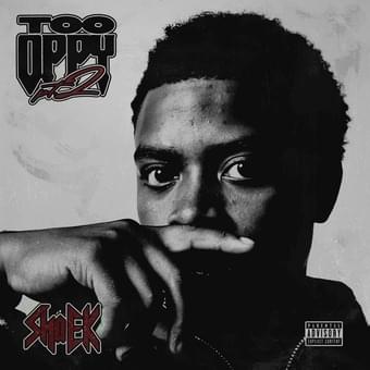 Album cover art for "Too Oppy Pt. 2" by Sha EK