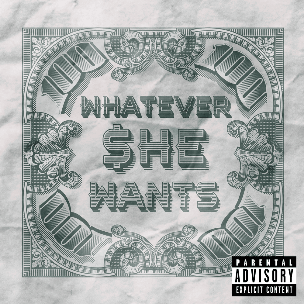 Album cover art for "Whatever She Wants" by NOW That’s What I Call Music!