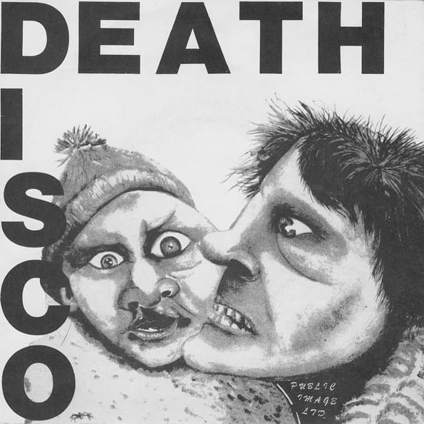 Cover image for Death Disco