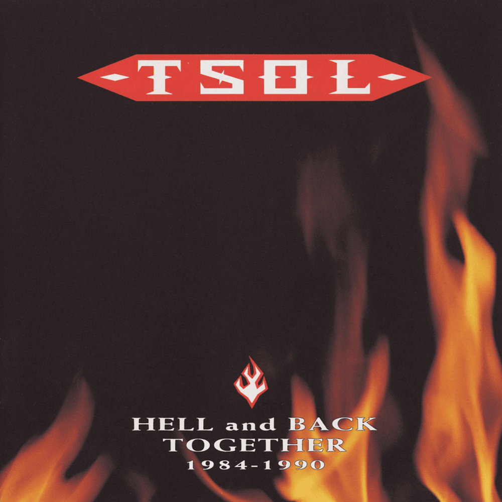 Cover image for Hell And Back Together 1984-1990