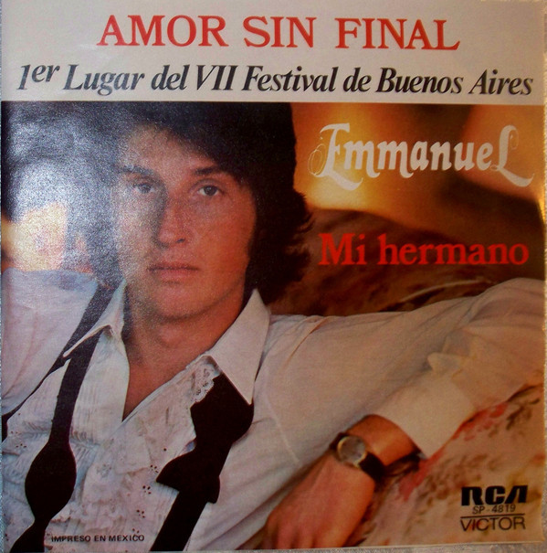 Amor Sin Final by Emmanuel