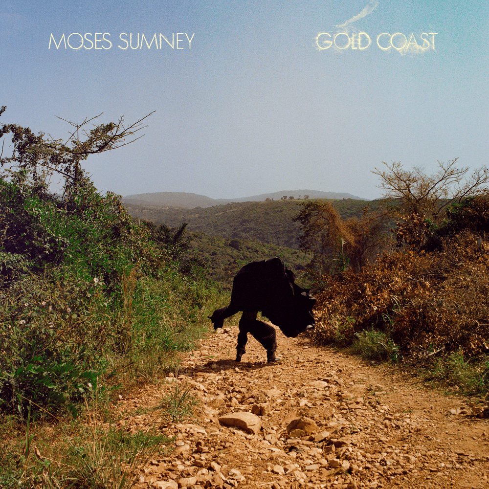 Album cover art for "Gold Coast" by Barack Obama