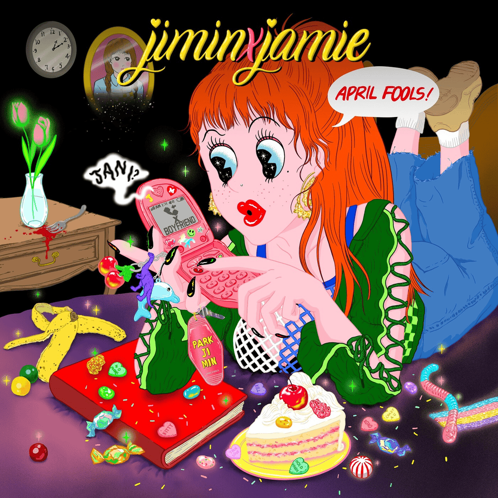 전화받아 (PUTP) by JAMIE (제이미)