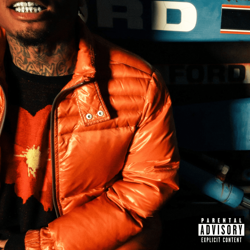 Album cover art for "Make Sum Noise" by Yhapojj