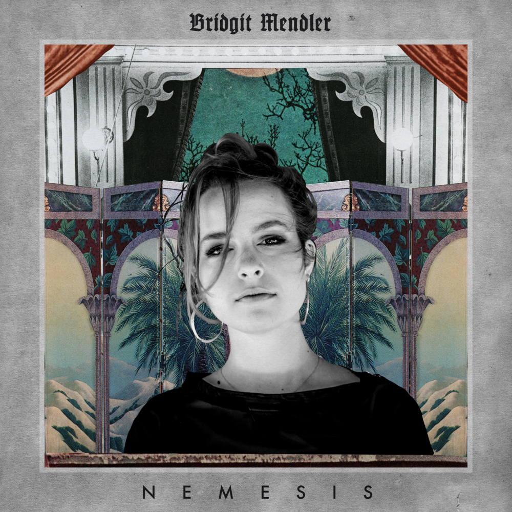 Cover image for Nemesis