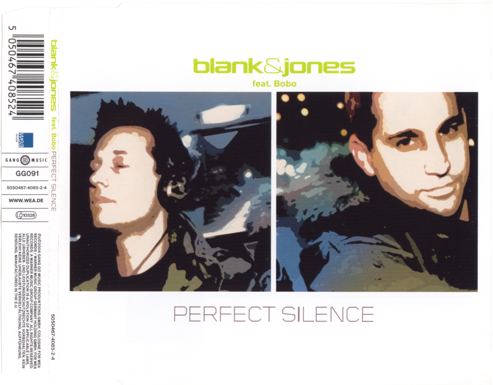 Perfect Silence (night version) by Blank & Jones