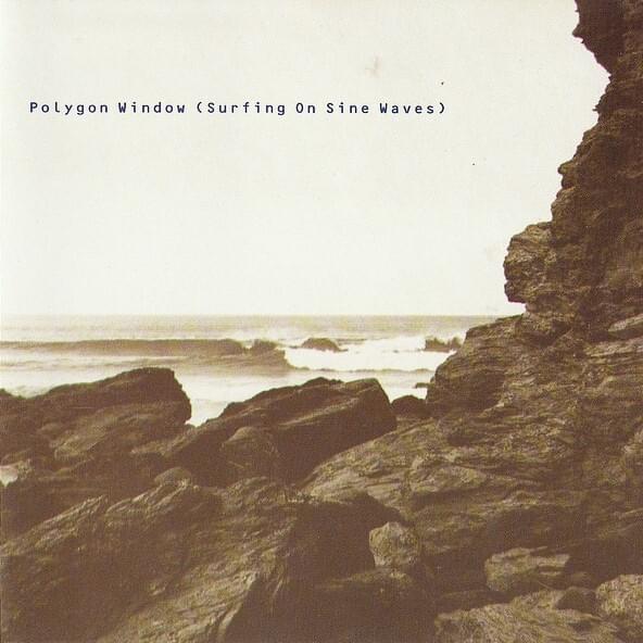 Album cover art for "Polygon Window" by Aphex Twin