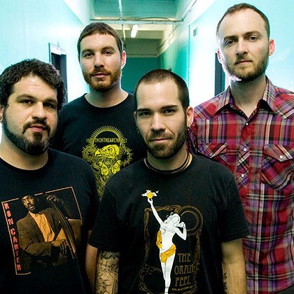 Photo of Intronaut