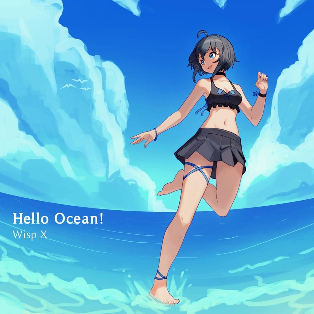 Cover image for Hello Ocean! (EP)