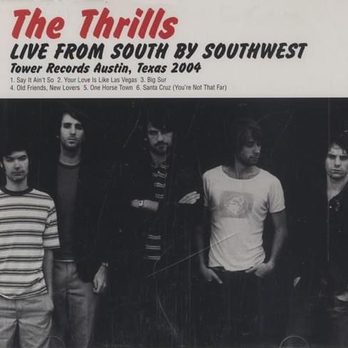 Cover image for Live From South By Southwest