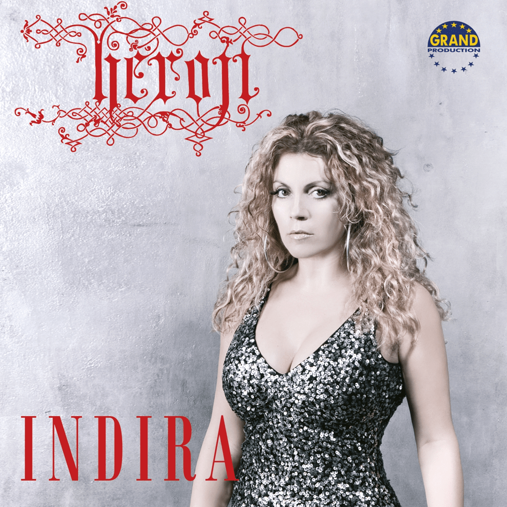 Cover image for Heroji