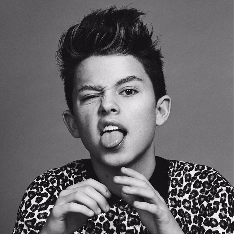 Photo of Jacob Sartorius