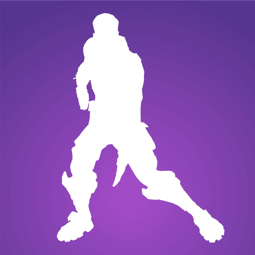 Album cover art for "Groove Jam" by Fortnite