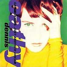 Album cover art for "Just Another Dream" by Cathy Dennis