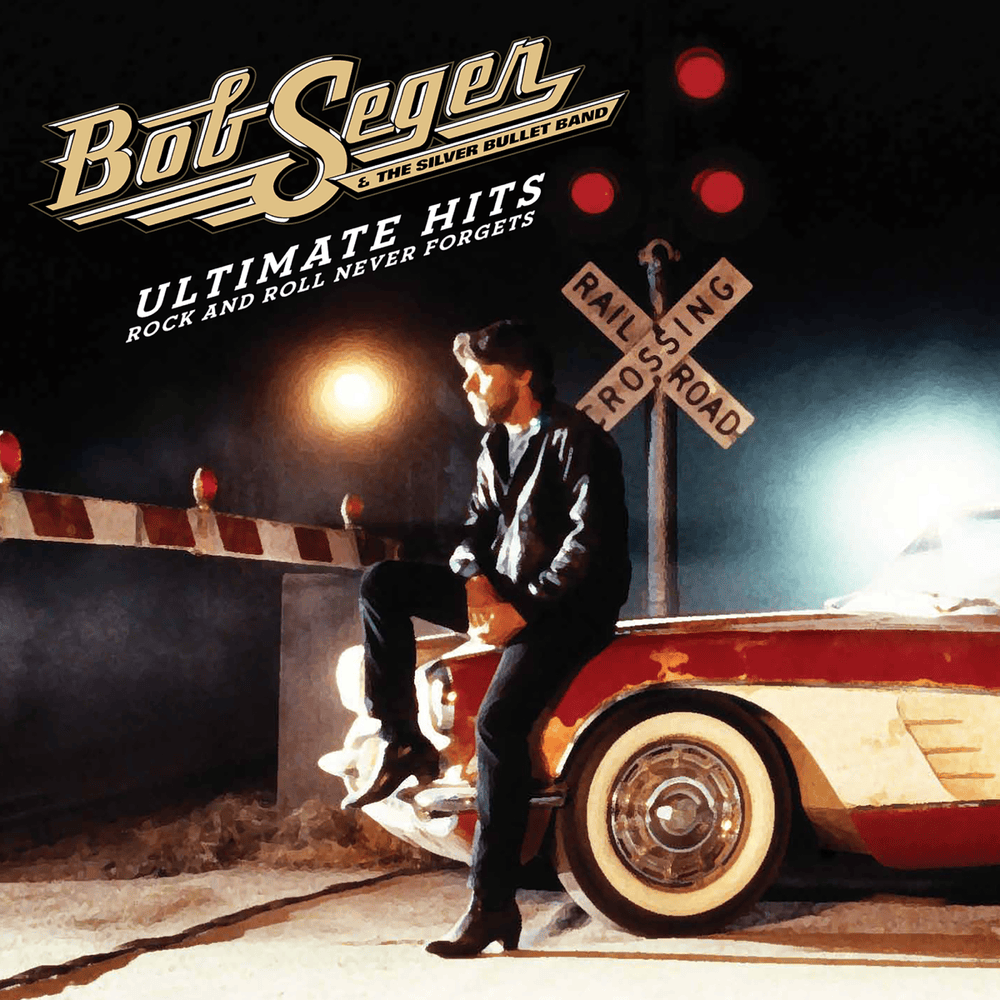 Cover image for Ultimate Hits: Rock and Roll Never Forgets