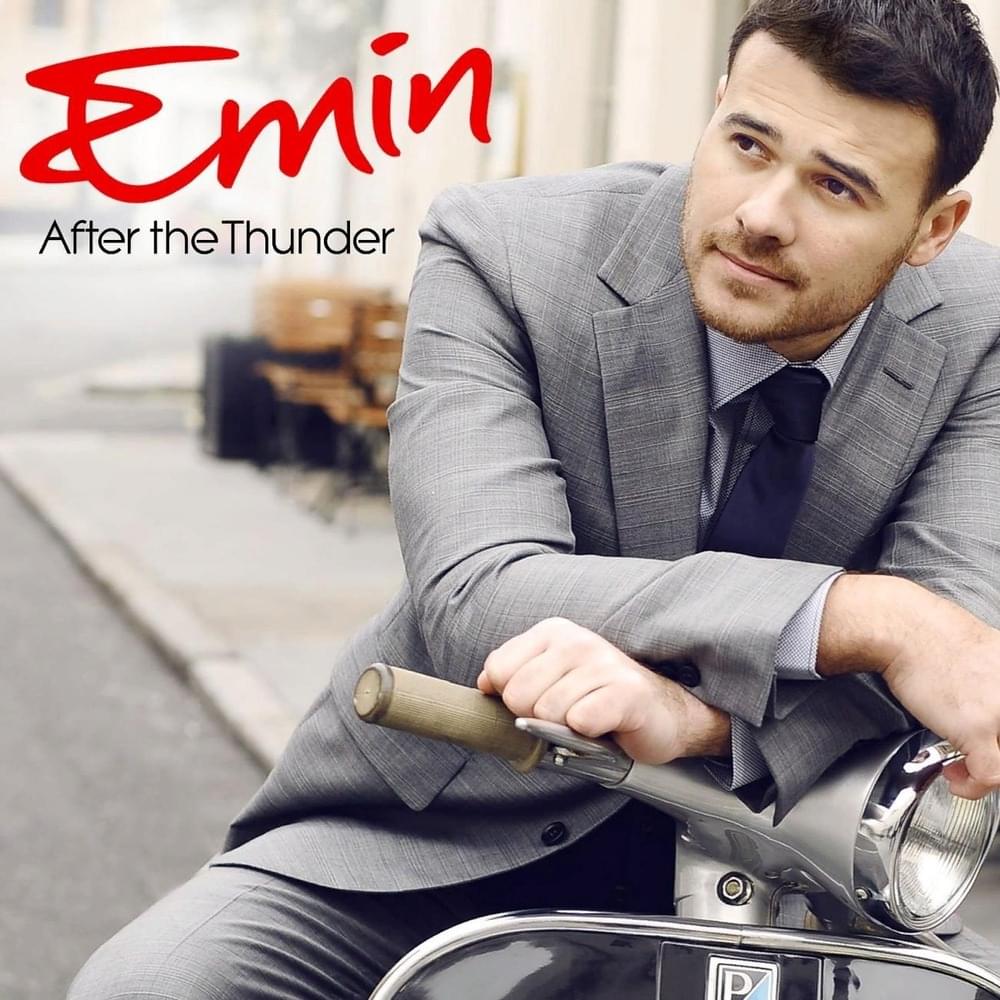 Cover image for After the Thunder(Deluxe Edition)