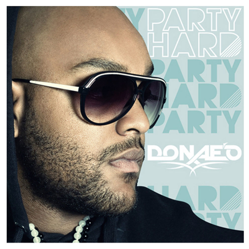 Party Hard by Donae’O