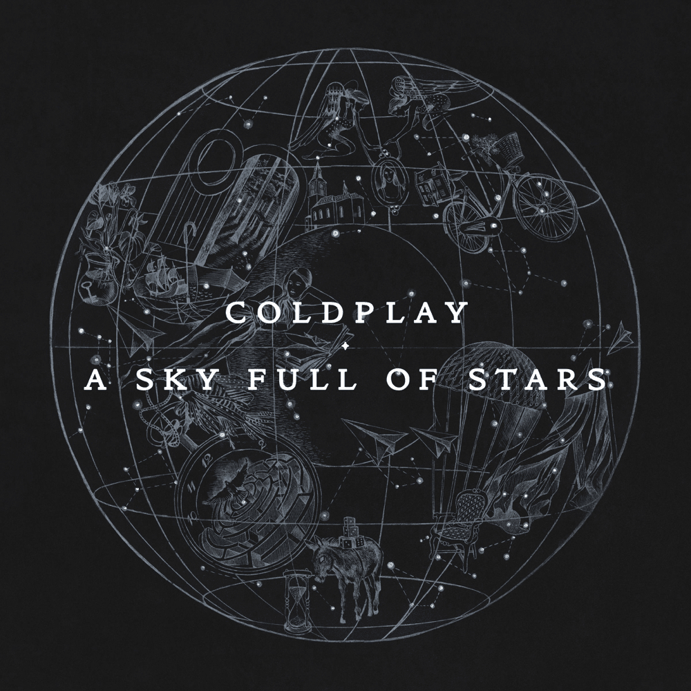 Cover image for A Sky Full of Stars