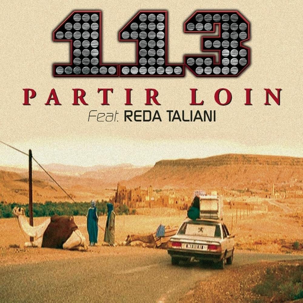 Partir loin by 113