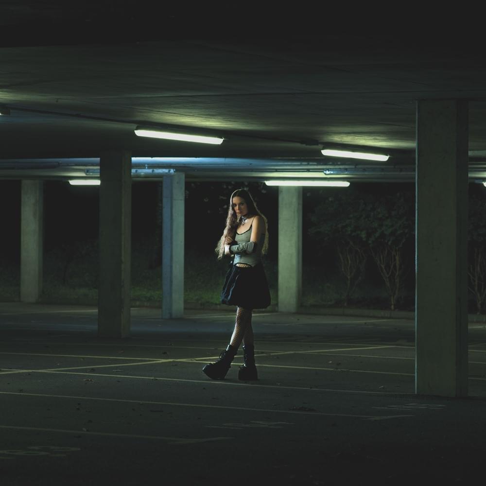 Cover image for Paint My Bedroom Black (Acoustic)