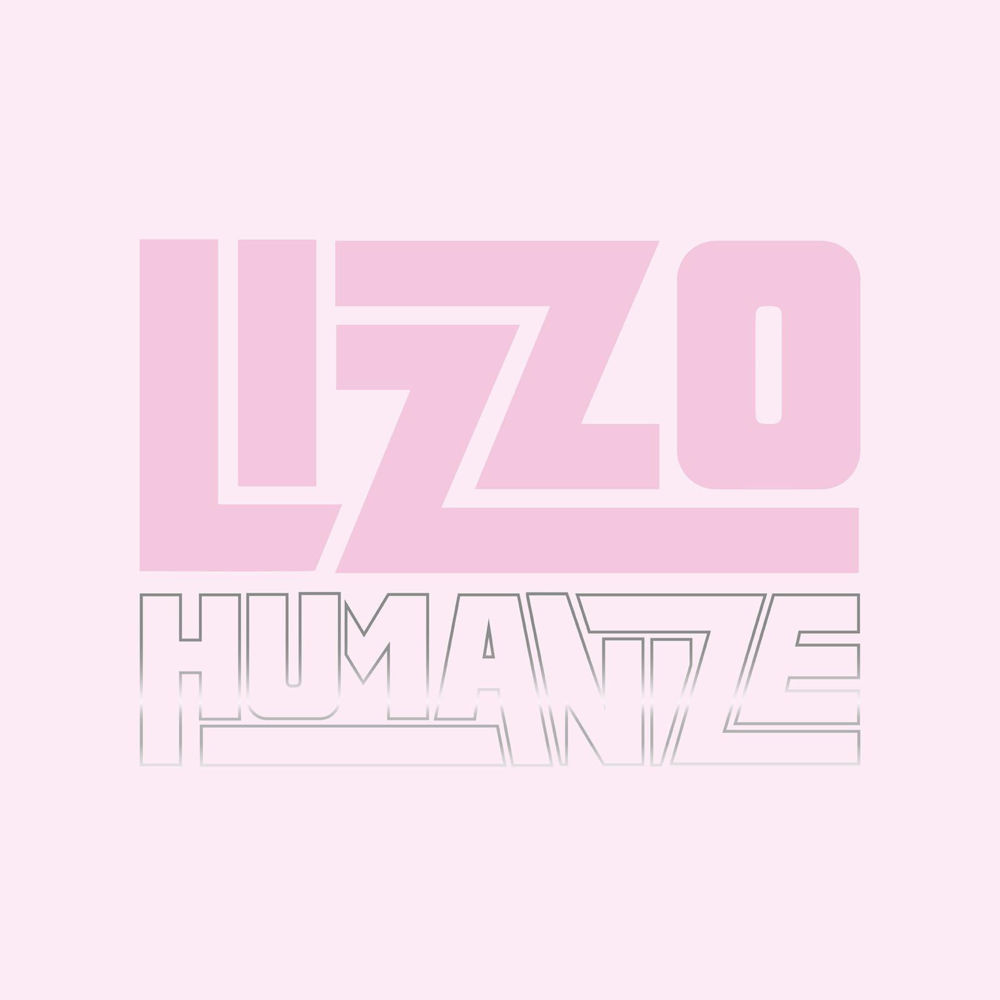 Album cover art for "Humanize" by Lizzo