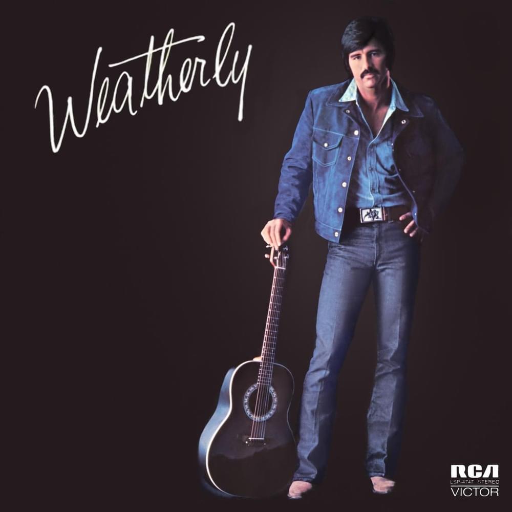 Between His Goodbye And My Hello by Jim Weatherly