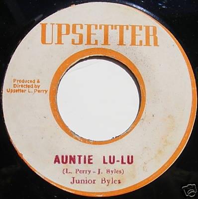 Auntie Lulu by Junior Byles