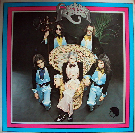Cover image for The Human Menagerie