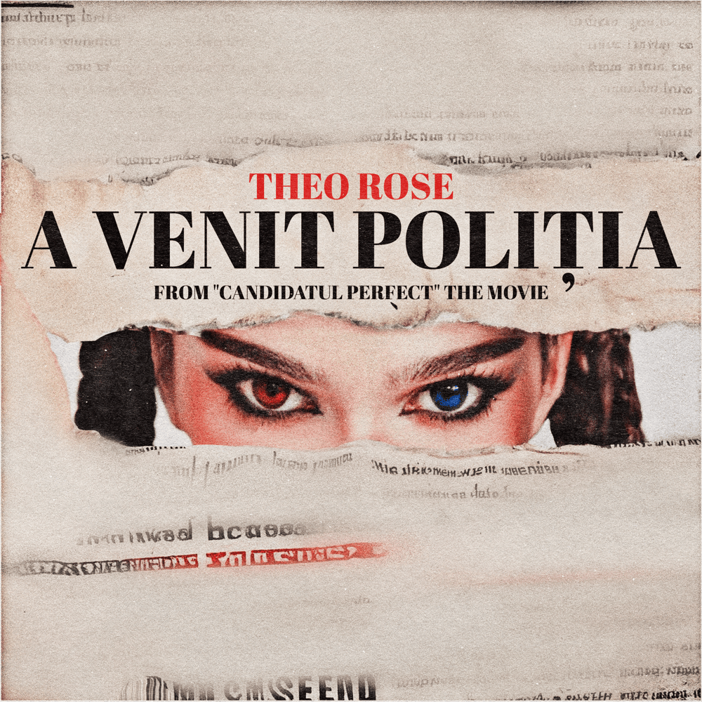 A venit poliția by Theo Rose