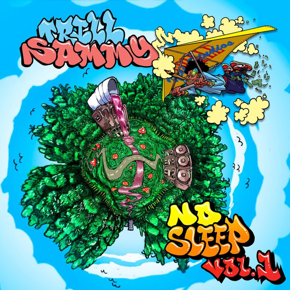 Cover image for No Sleep Vol. 1