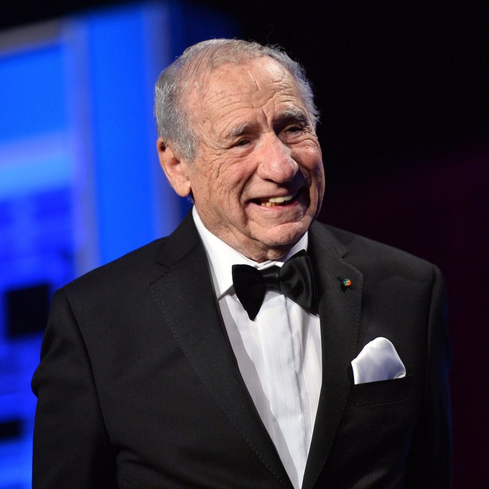 Cover image for Mel Brooks