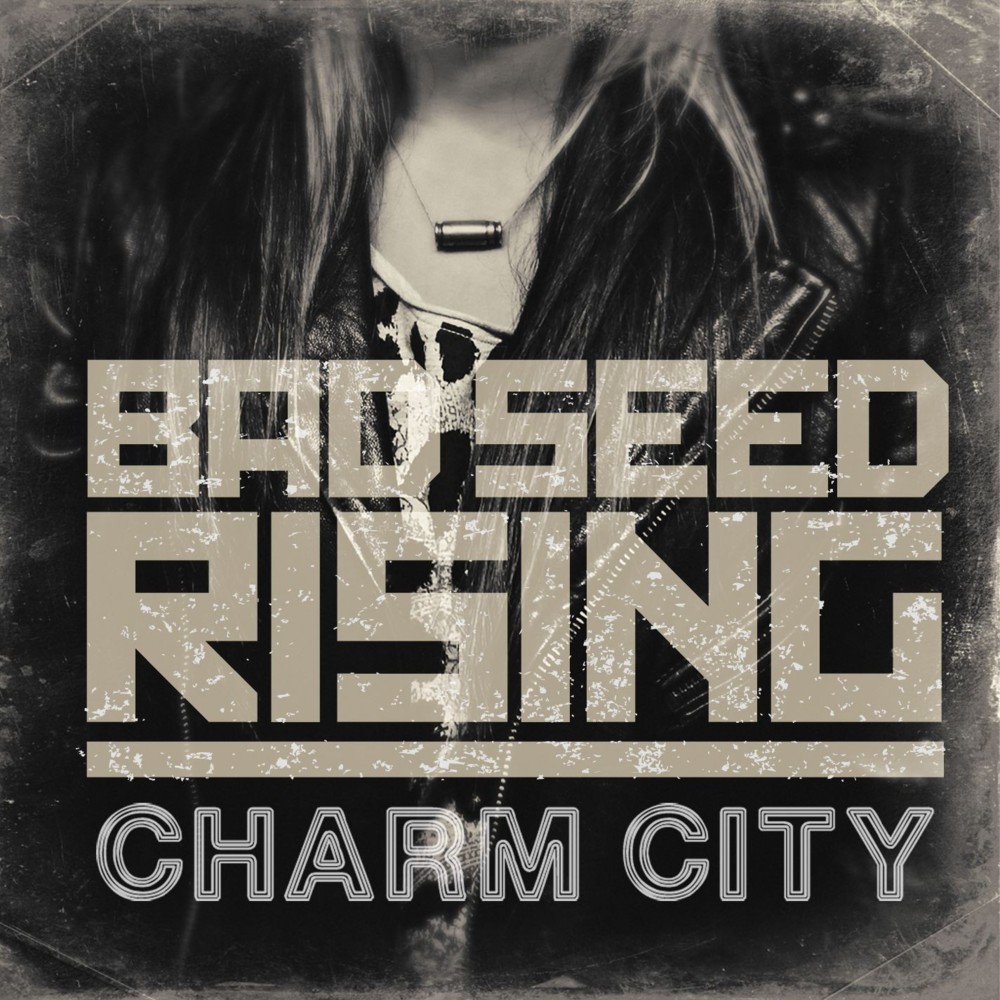 Album cover art for "Bad Seed Rising" by Bad Seed Rising