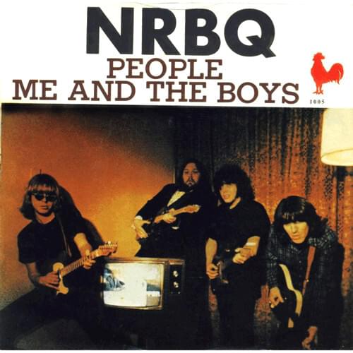 Me and the Boys by NRBQ