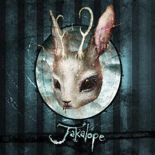 Album cover art for "Feel It" by Jakalope