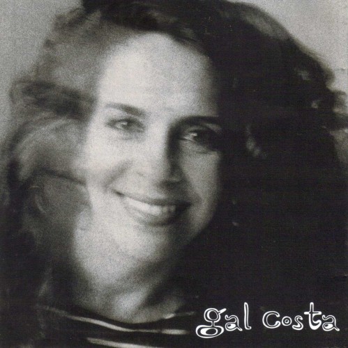 Album cover art for "Calling You" by Gal Costa