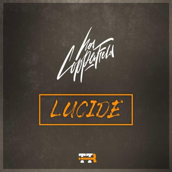 Album cover art for "Lucide" by Planète Rap