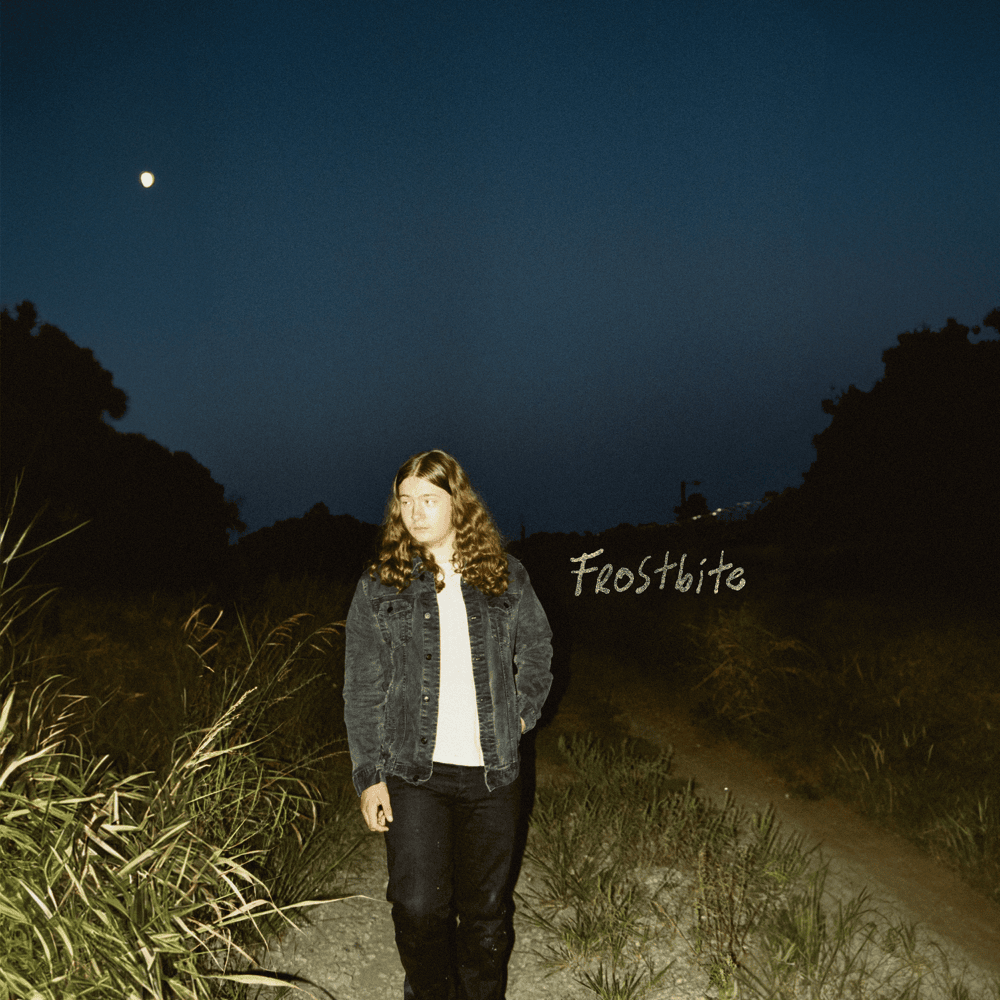 Album cover art for "Frostbite" by Jake Kohn