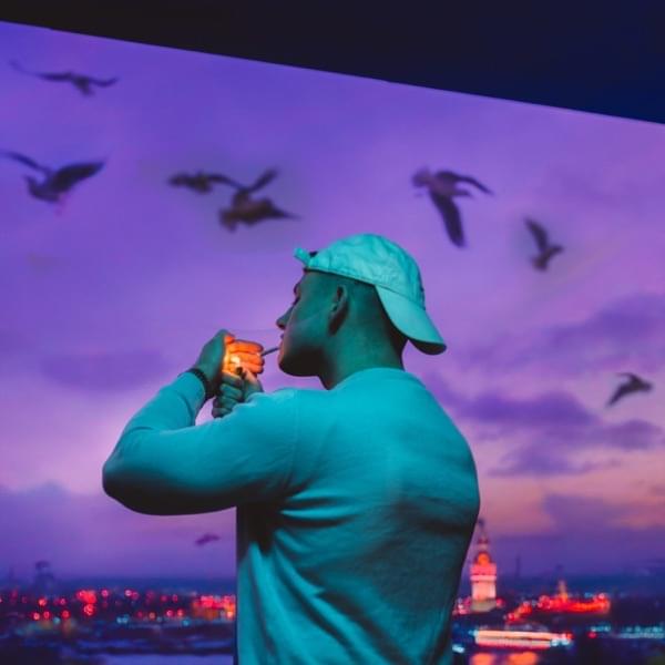 Album cover art for "Zapalara" by Lubin