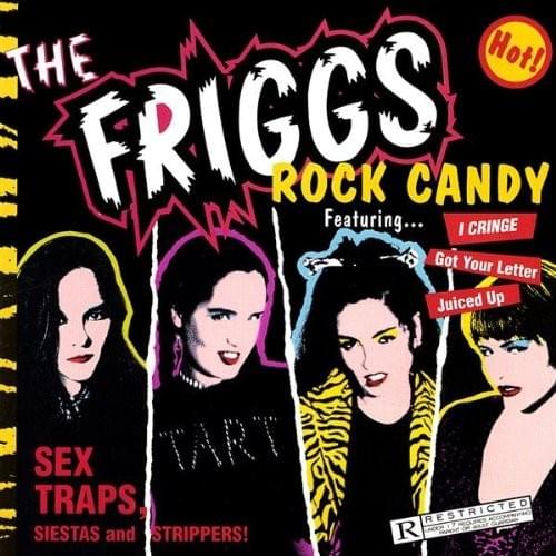I Thought You Said That You Were Gonna Kill Yourself by The friggs