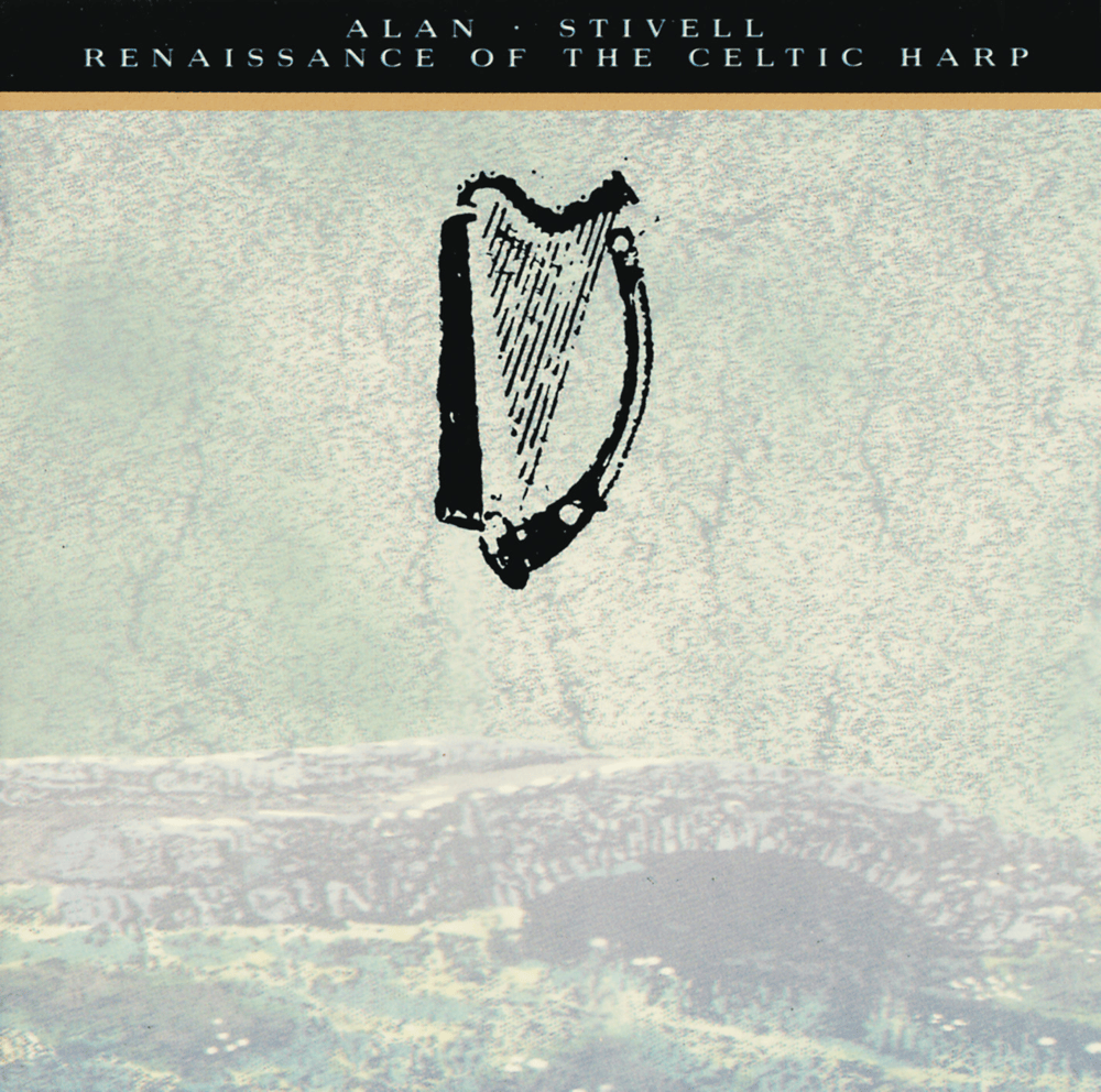Album cover art for "Ys" by Alan Stivell