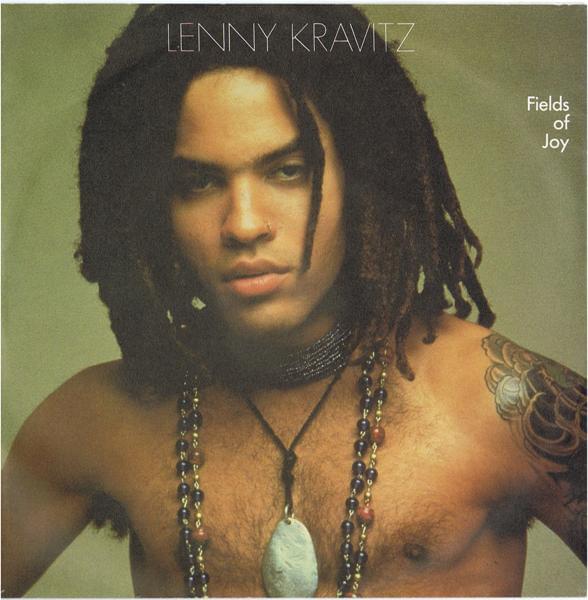 Album cover art for "Fields Of Joy" by Lenny Kravitz