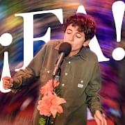 Album cover art for "Porque te vas (En Vivo - Sesiones ¡FA!)" by Esto es ¡FA!
